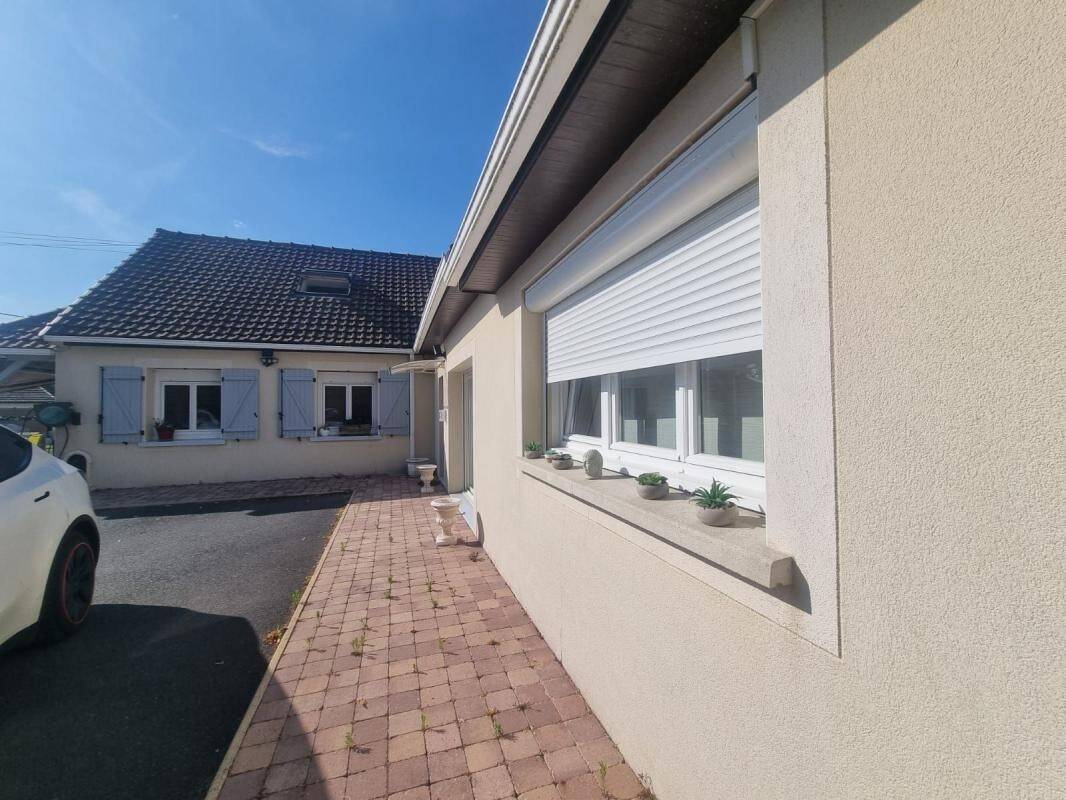 Maison à vendre, 175m², NOGENT L'ARTAUD