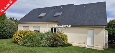 Maison à vendre 323 900 € 5 pièces 3 chambres 125 m² 900 m² de terrain Nord Yvetot 76190