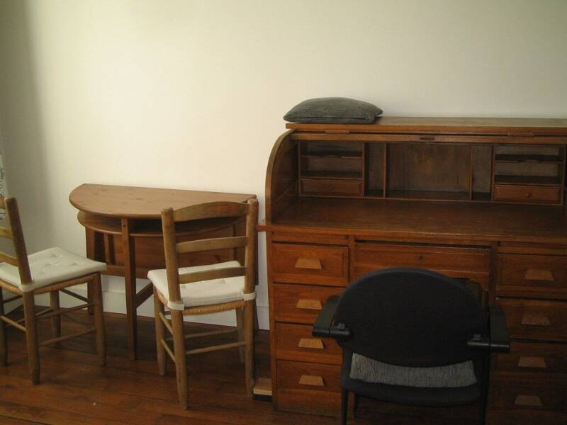 Maison à louer, 21m², PARIS 18E