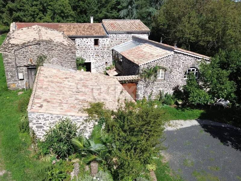 Maison à vendre, 260m², SAINT GINEIS EN COIRON