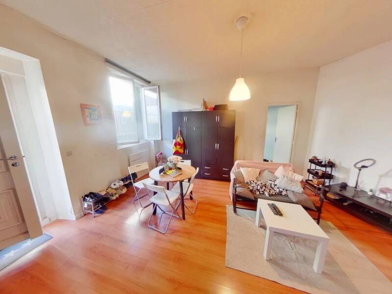 Maison à louer, 49m², SAINT ETIENNE