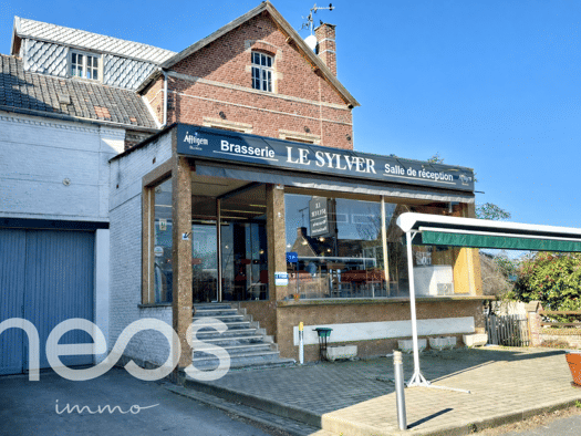 Boutique à vendre Fonds de commerce 79 900 € 7 pièces 462 m² de surface de vente Faumont 59510