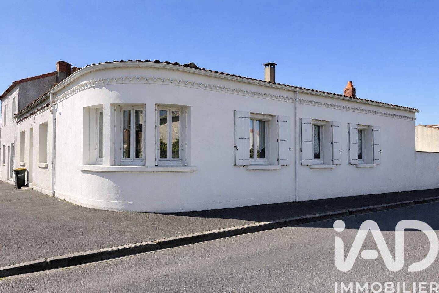 Maison à vendre, 70m², LA ROCHELLE