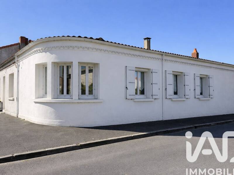 Maison à vendre, 70m², LA ROCHELLE