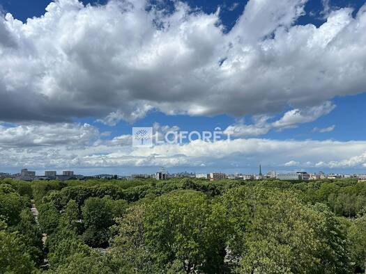 Appartement à vendre 365 000 € 3 pièces 2 chambres 66,4 m² Étage 7/10 Bagneux 92220