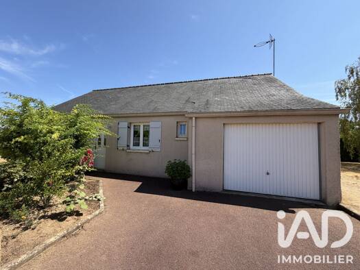 Maison à vendre 168 000 € 4 pièces 3 chambres 84 m² Sud Ouest Doué-en-Anjou 49700