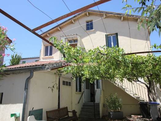 Maison à vendre 220 500 € 5 pièces 4 chambres 86,5 m² 289 m² de terrain Valence 26000