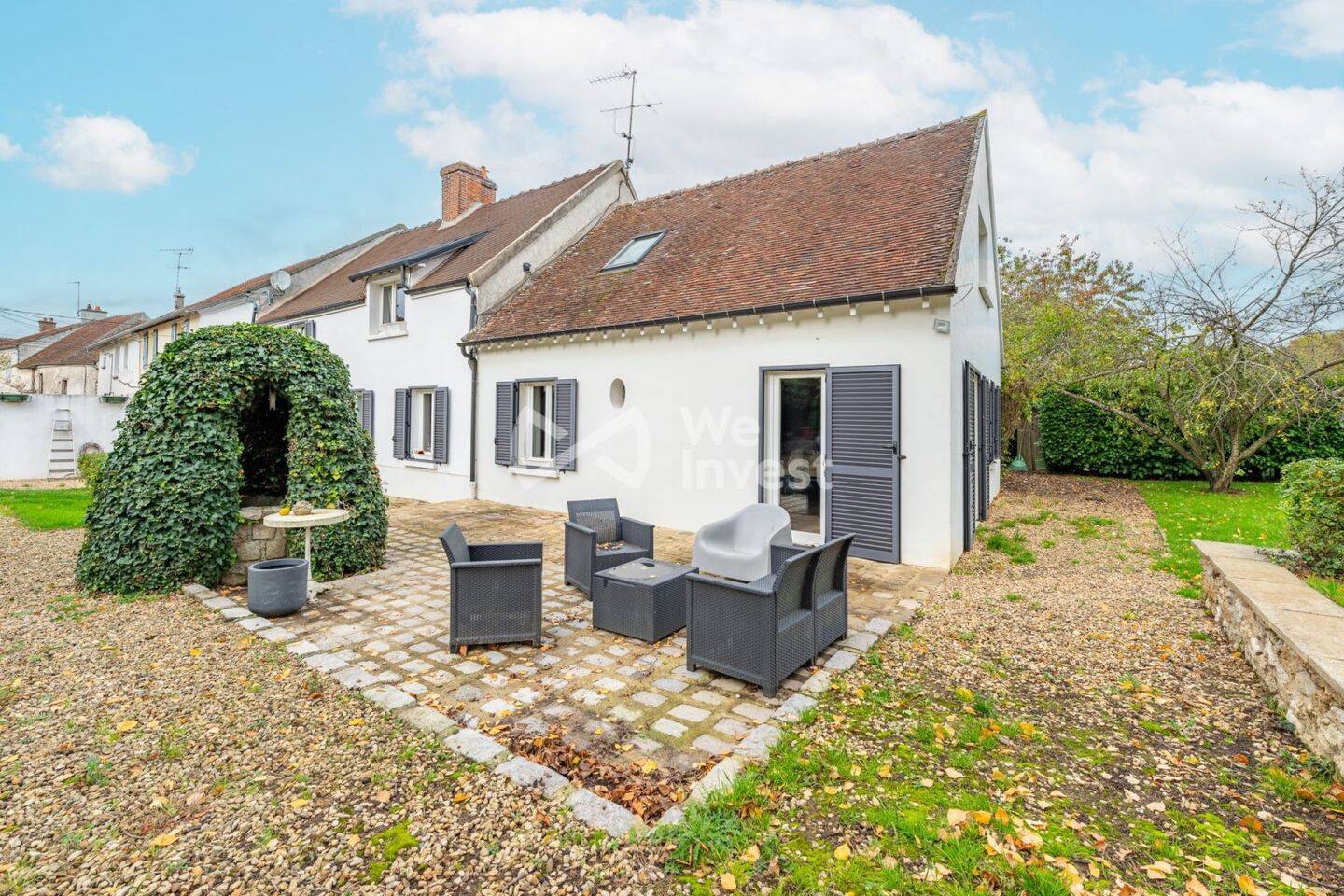Maison à vendre, 192m², VOULANGIS