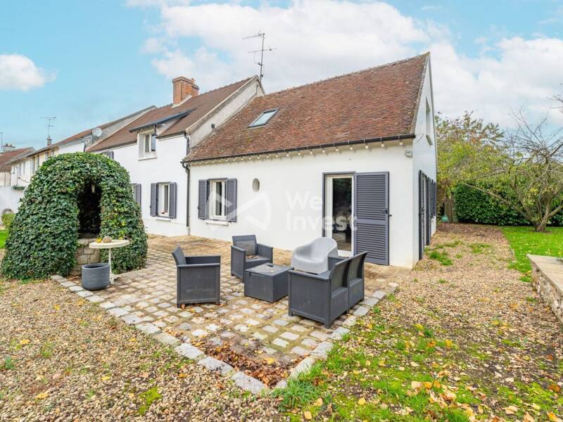 Maison à vendre, 192m², VOULANGIS
