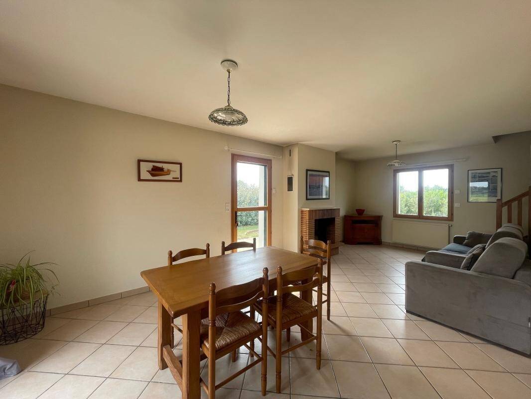 Maison à vendre, 136m², LA TURBALLE