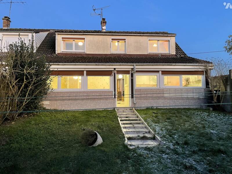 Maison à vendre, 125m², ALBERT