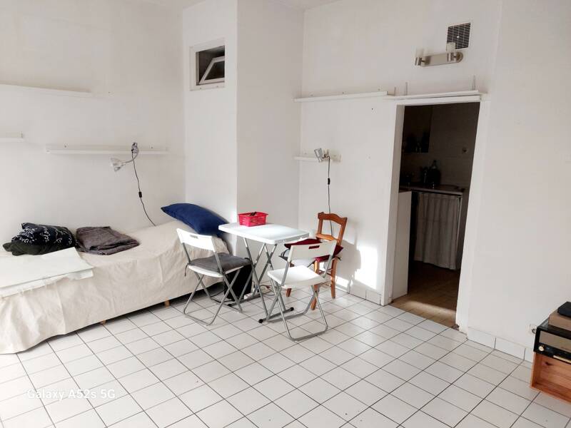 Maison à vendre, 27m², PARIS 14E