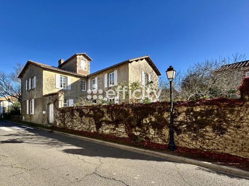Maison à vendre, 180m², TALMONT SAINT HILAIRE