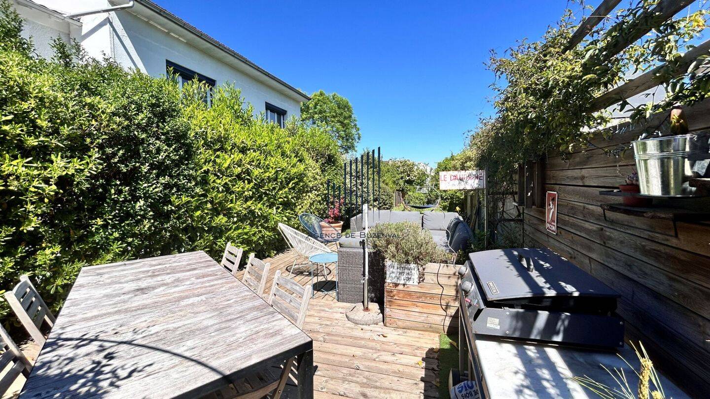 Maison à vendre, 124m², RUEIL MALMAISON