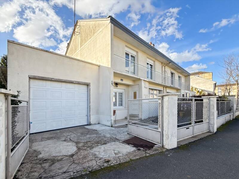 Maison à vendre, 79m², ORLEANS