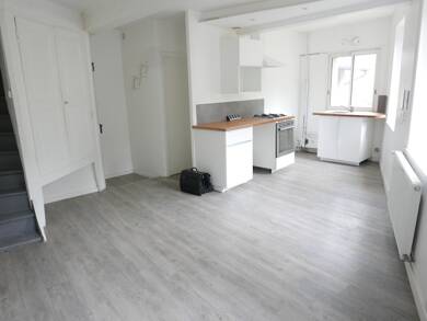 Duplex à louer 628 € 3 pièces 2 chambres 42,1 m² Étage 1/2 Vaugneray 69670