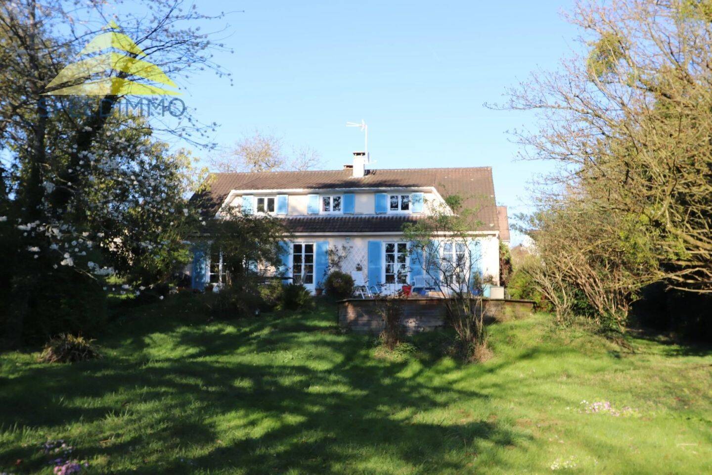 Maison à vendre, 205m², MANDRES LES ROSES