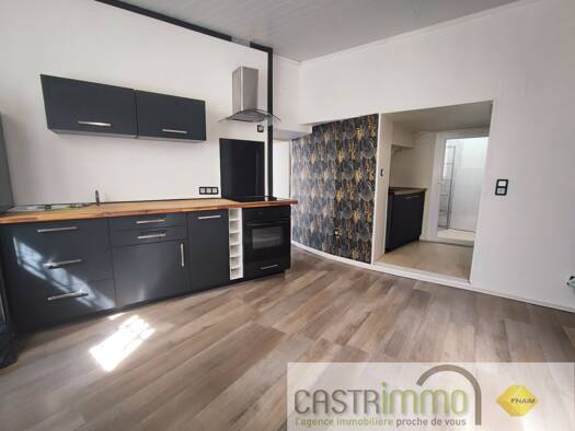 Appartement à vendre 174 000 € 3 pièces 1 chambre 60 m² RDC Centre Ville Castries 34160