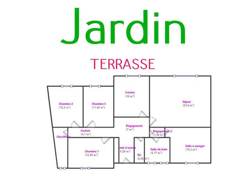 Maison à vendre, 120m², SAINT SAUVEUR DE MONTAGUT