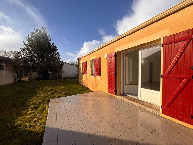 Maison à louer, 89m², TALMONT SAINT HILAIRE