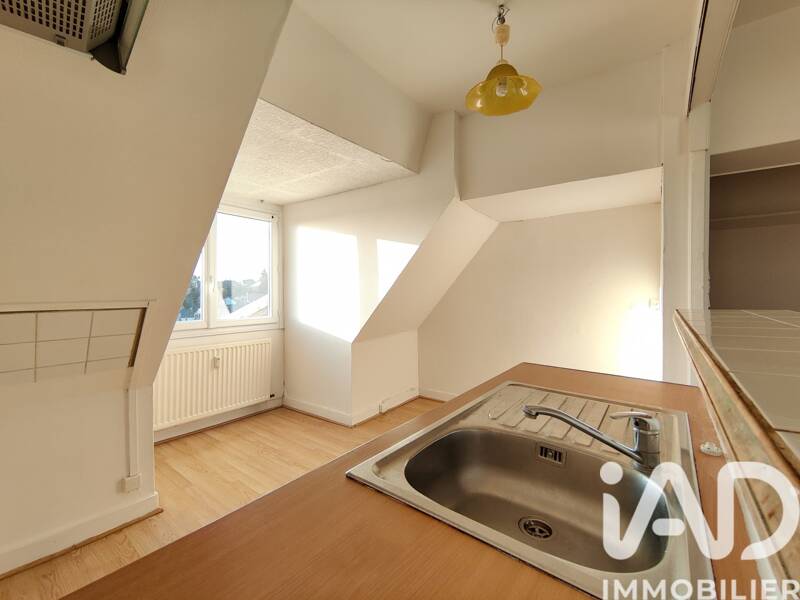 Maison à vendre, 55m², SAINTE MAURE DE TOURAINE