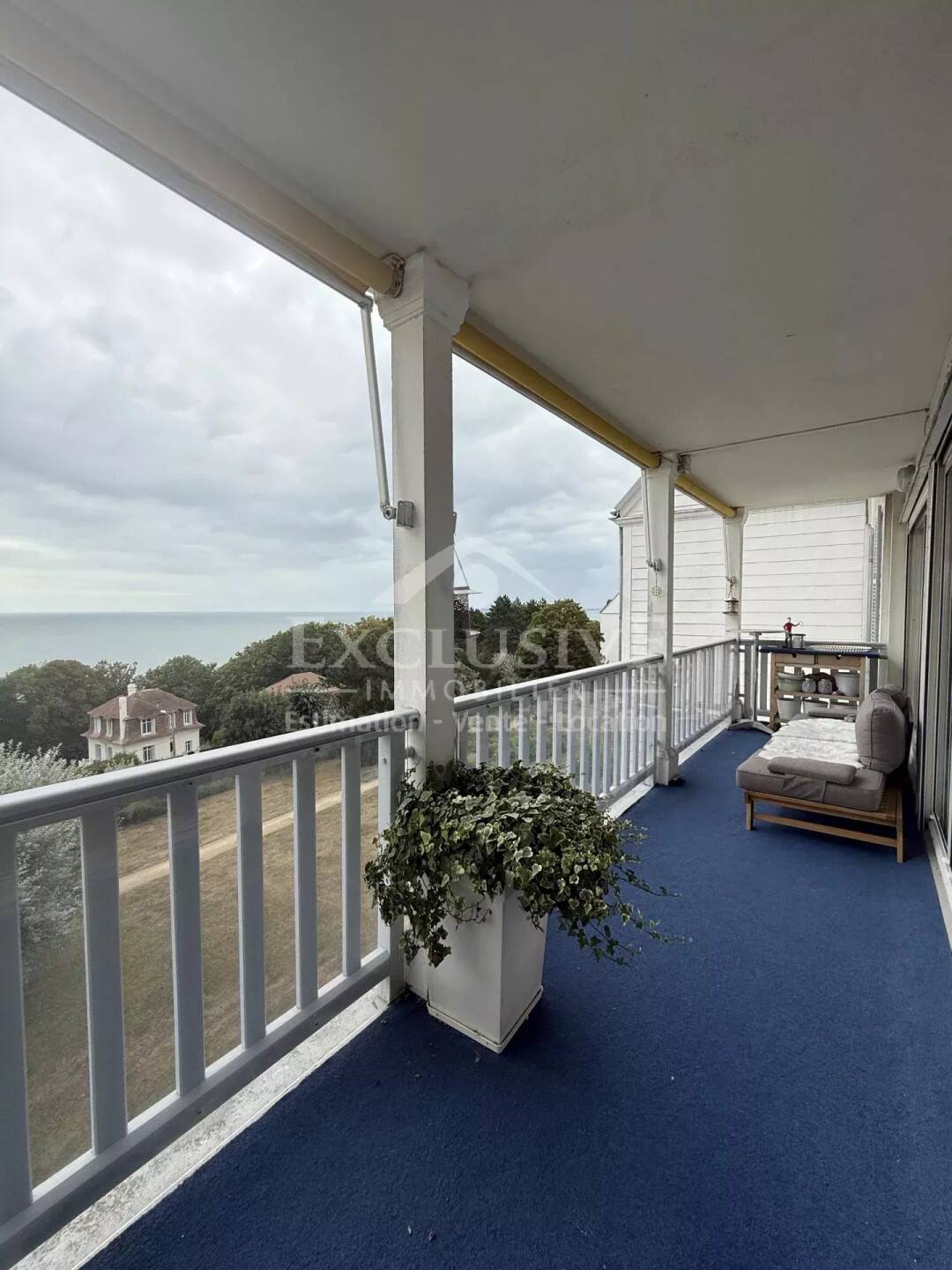 Maison à louer, 115m², TROUVILLE SUR MER