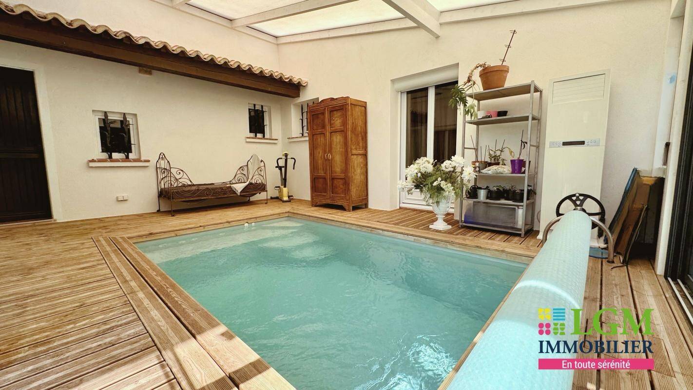 Maison à vendre, 173m², SAINT SIFFRET