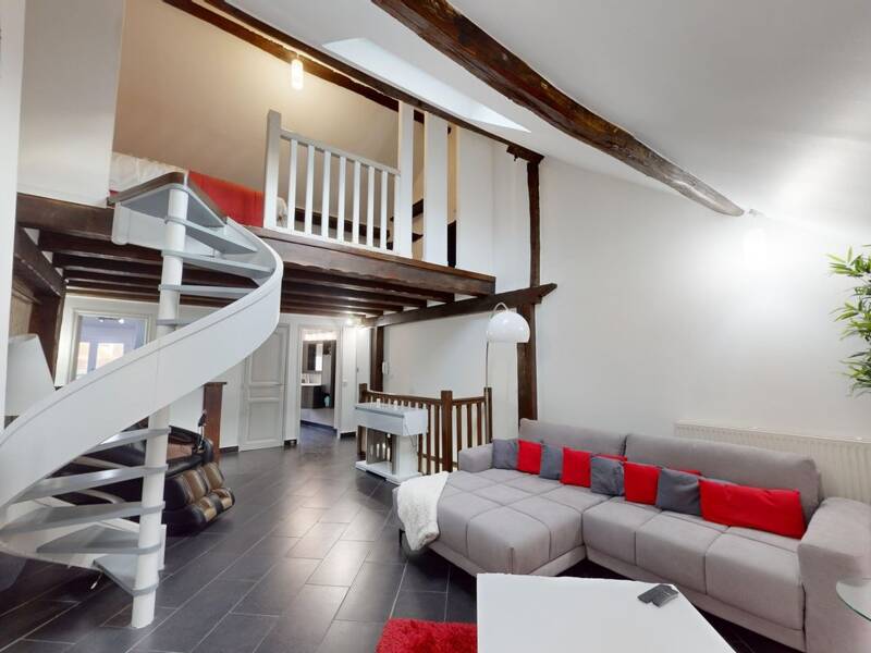 Maison à louer, 120m², NEMOURS