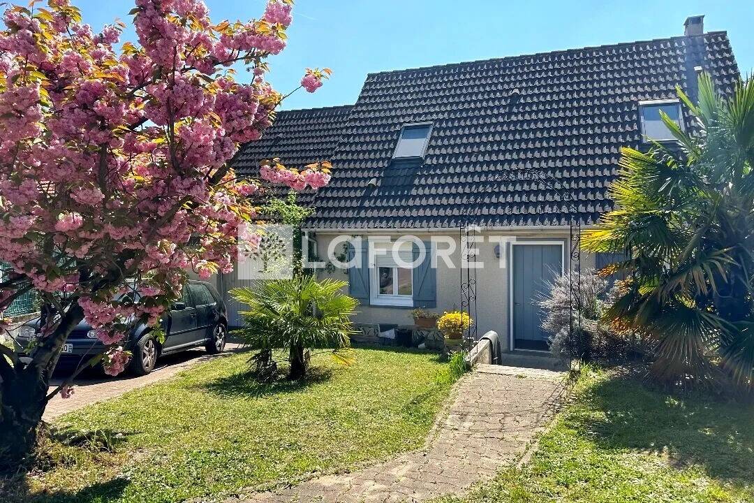 Maison à vendre, 90m², ARGENTEUIL