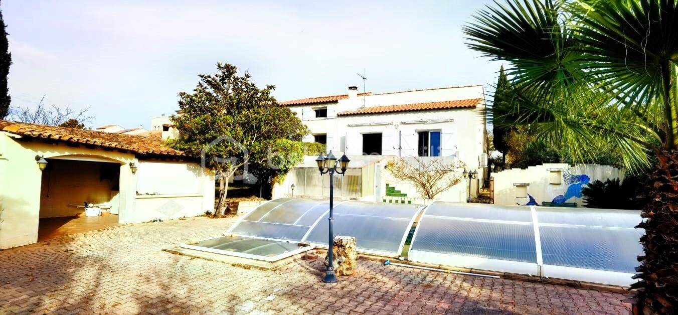 Maison à vendre, 157m², THEZAN LES BEZIERS