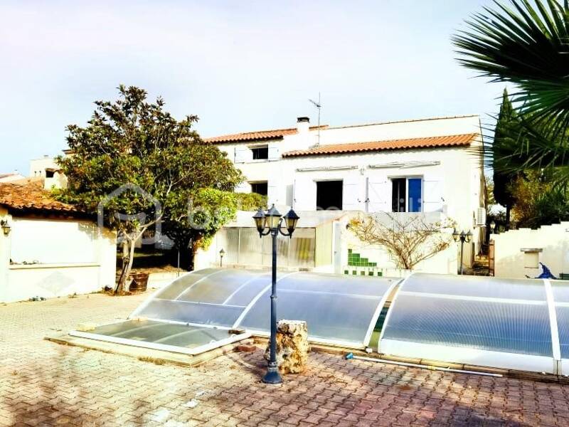 Maison à vendre, 157m², THEZAN LES BEZIERS