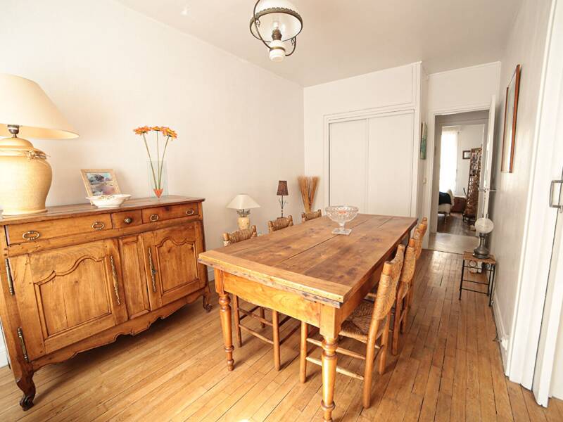 Maison à louer, 66m², ROUEN