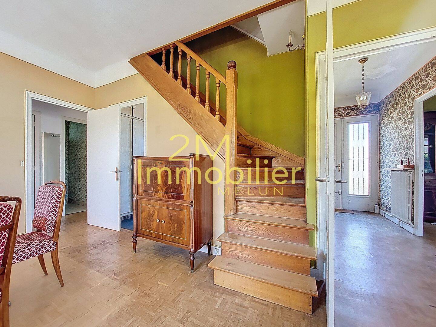 Maison à vendre, 100m², BOISSISE LE ROI