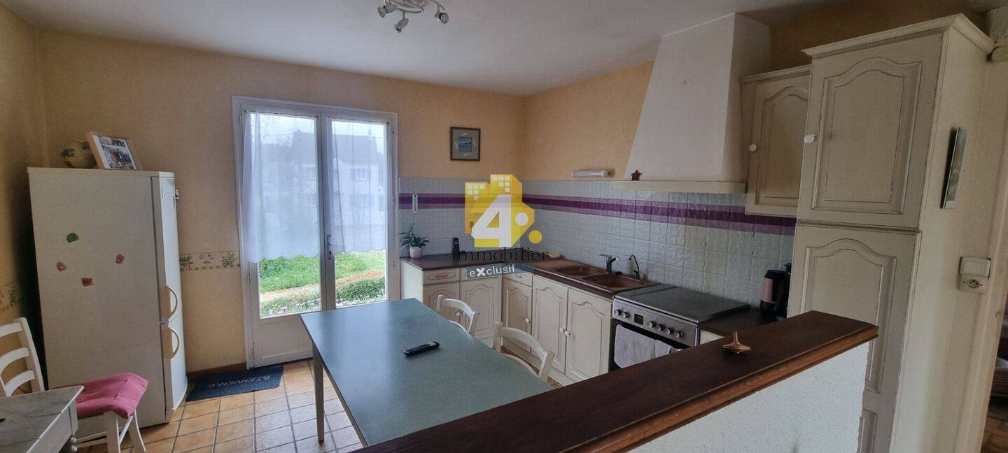 Maison à vendre, 0m², SAINT GILDAS DES BOIS