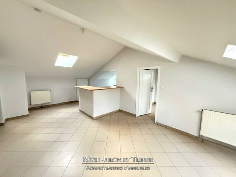 Maison à louer, 62m², LYON 2E