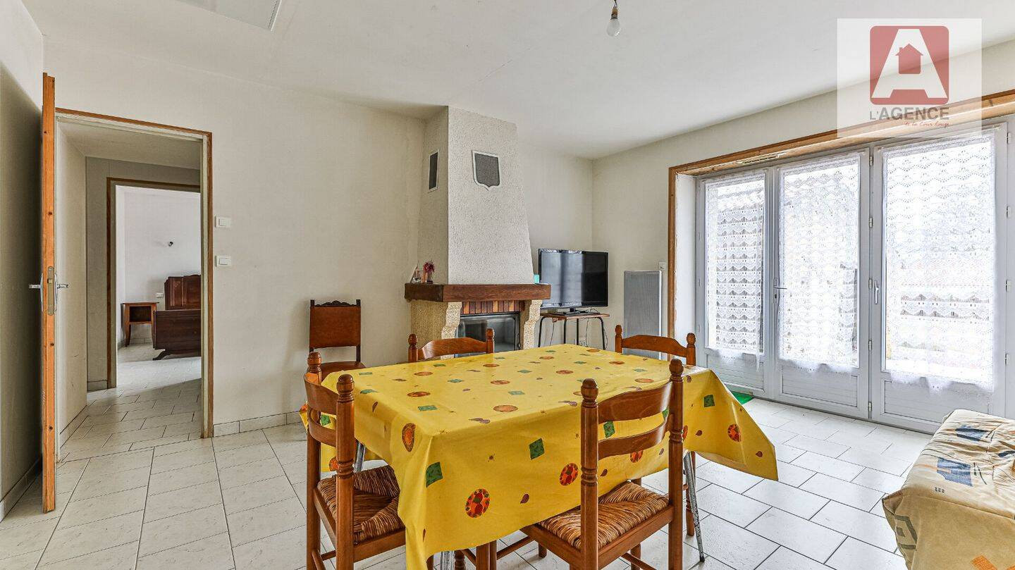 Maison à vendre, 71m², L'AIGUILLON SUR VIE
