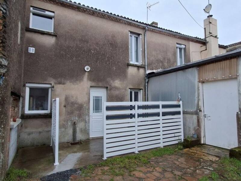 Maison à louer, 56m², VALLET