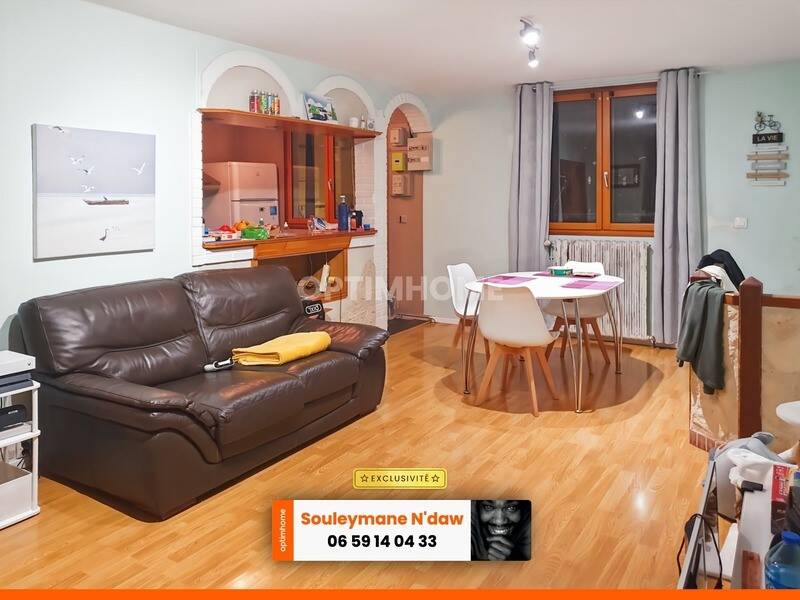 Maison à vendre, 95m², DRANCY