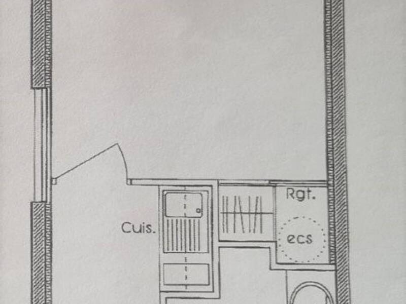Maison à vendre, 22m², CLERMONT FERRAND