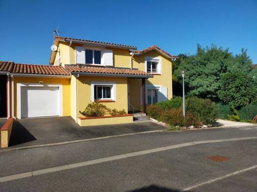 Villa à vendre 432 000 € 5 pièces 4 chambres 144 m² 337 m² de terrain Pinsaguel 31120