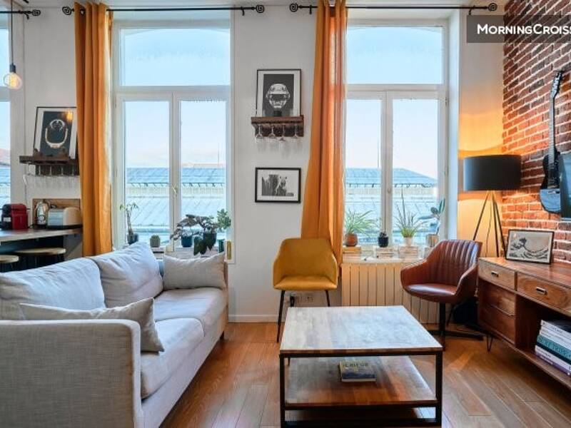 Maison à louer, 52m², LILLE