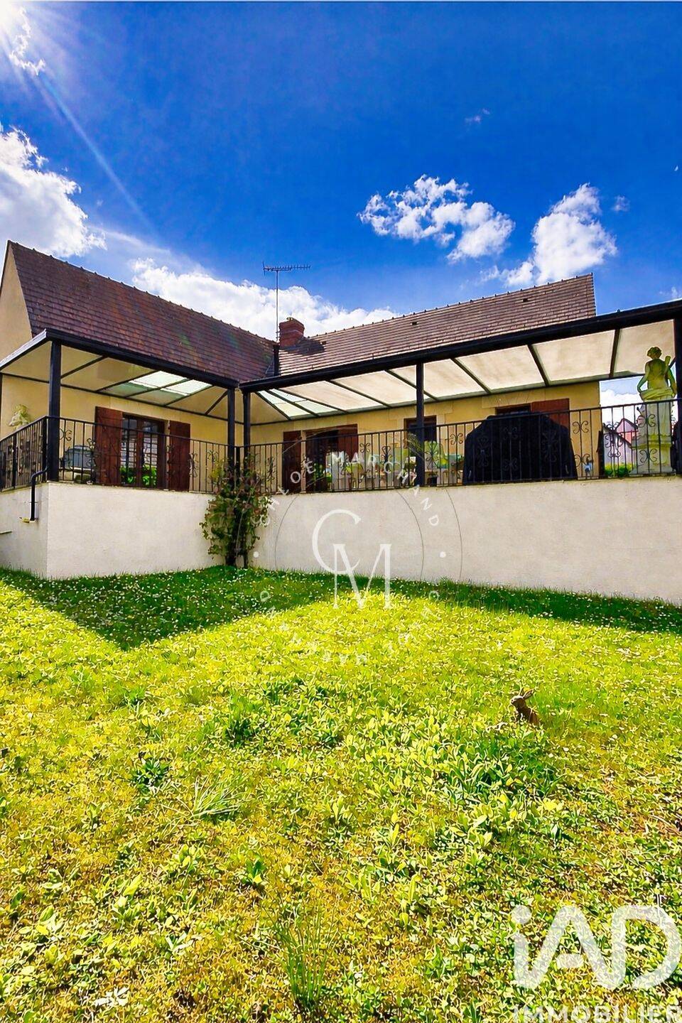 Maison à vendre, 155m², VERNEUIL EN HALATTE