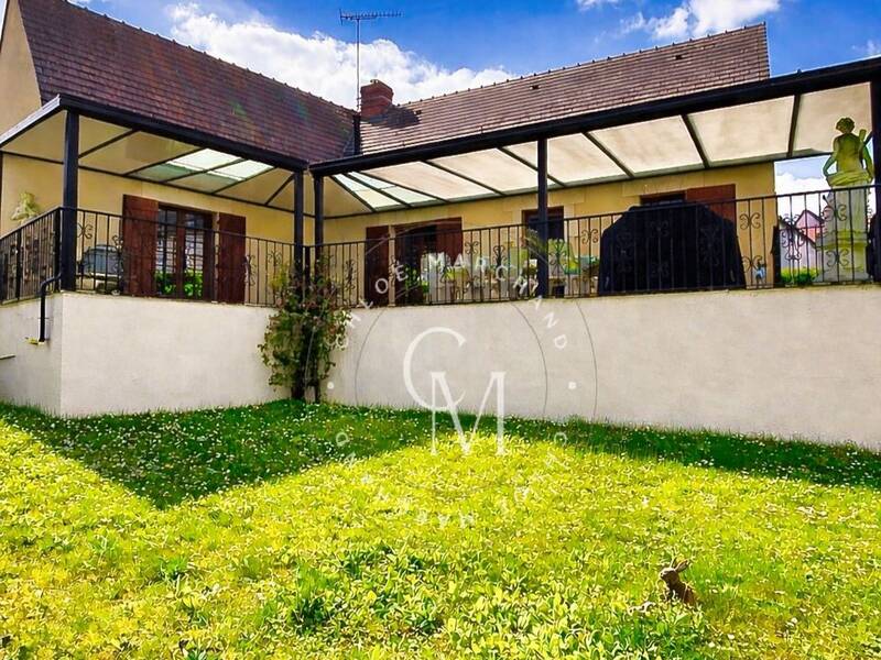Maison à vendre, 155m², VERNEUIL EN HALATTE