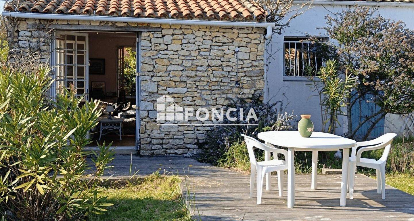 Maison à vendre, 114m², SAINT GEORGES D'OLERON