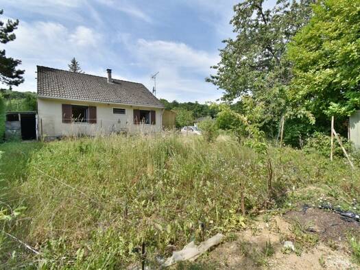 Maison de plain-pied à vendre 110 000 € 3 pièces 2 chambres 90 m² 1 247 m² de terrain Orbais-l'Abbaye 51270