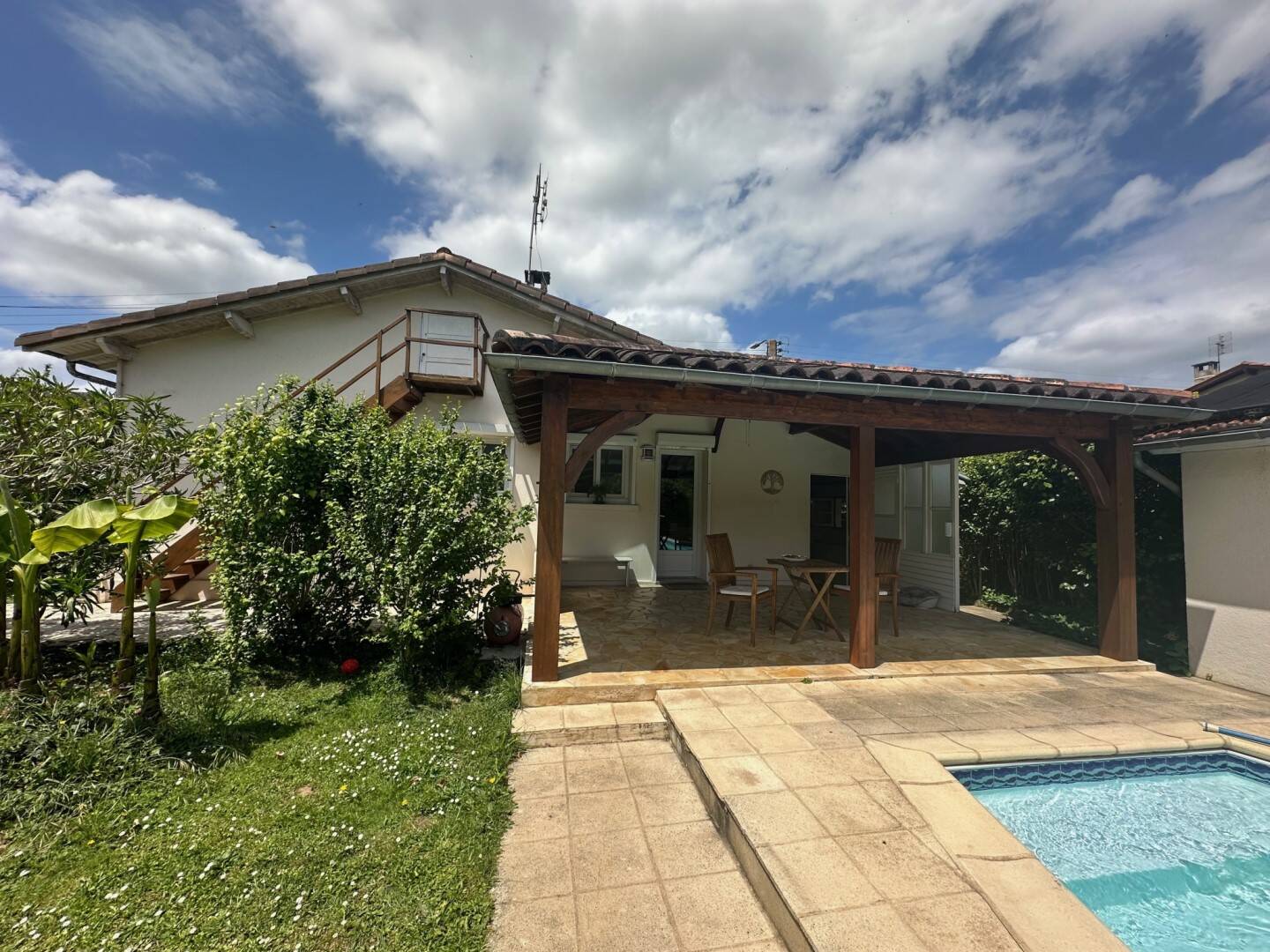 Maison à vendre, 65m², VILLENEUVE SUR LOT