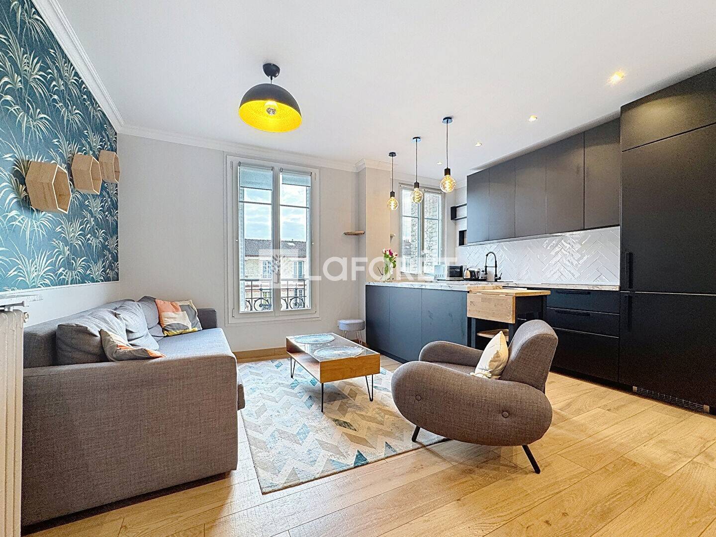 Maison à louer, 53m², COURBEVOIE