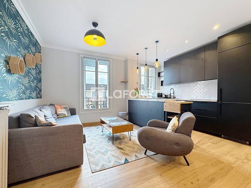 Maison à louer, 53m², COURBEVOIE