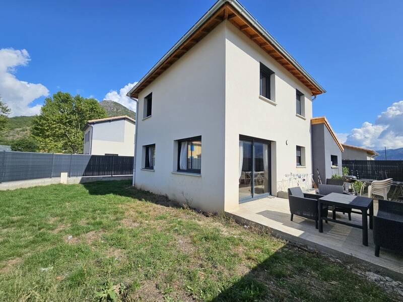 Maison à vendre, 83m², LA SAULCE