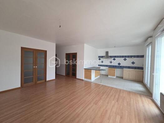 Appartement à vendre 169 000 € 3 pièces 2 chambres 65,54 m² Étage 2/4 Mont Saint Clair-Hôtel de Ville Sète 34200